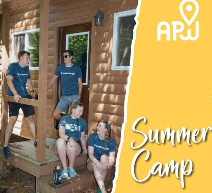 ¡LLEGÓ EL SUMMER CAMP A APW!