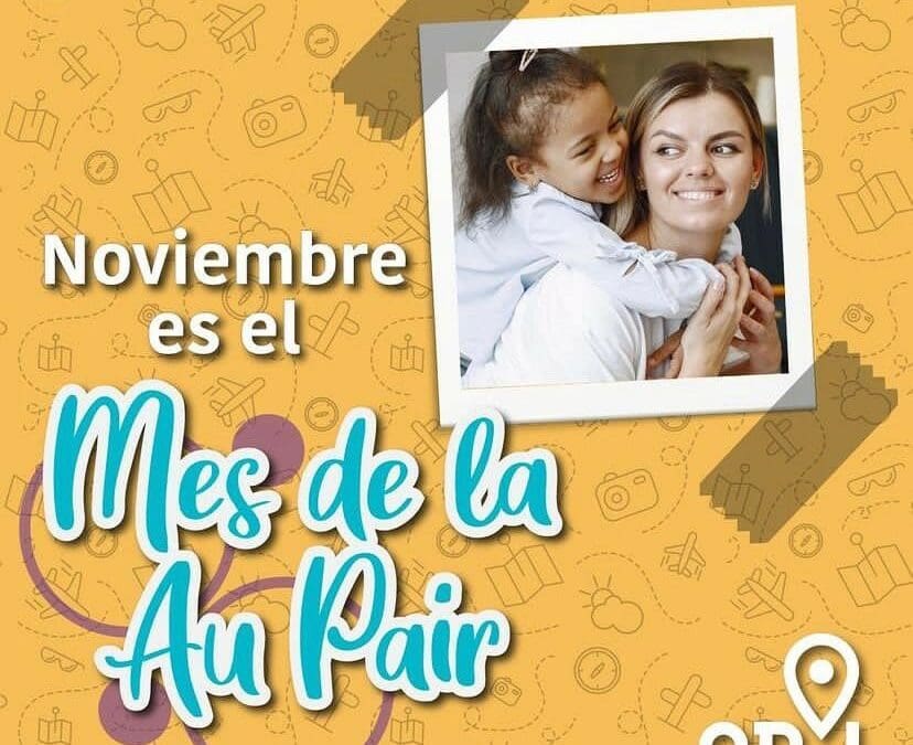 PREMIO AU PAIR DEL AÑO APW